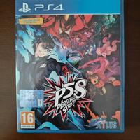 Persona 5 Strikers