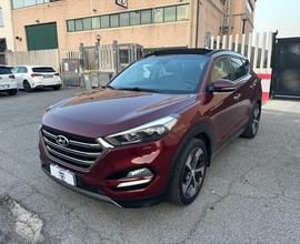 HYUNDAI Tucson 2.0 CRDi 185CV 4WD aut. XPossible