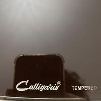 Tavolo Calligaris in vetro temperato e sedie