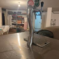 Spillatrice Usata a Due Vie - Completa Funzionante