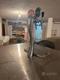 Spillatrice Usata a Due Vie - Completa Funzionante