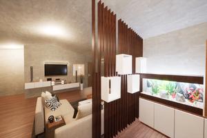 Appartamento mansardato zona Viale Colombo