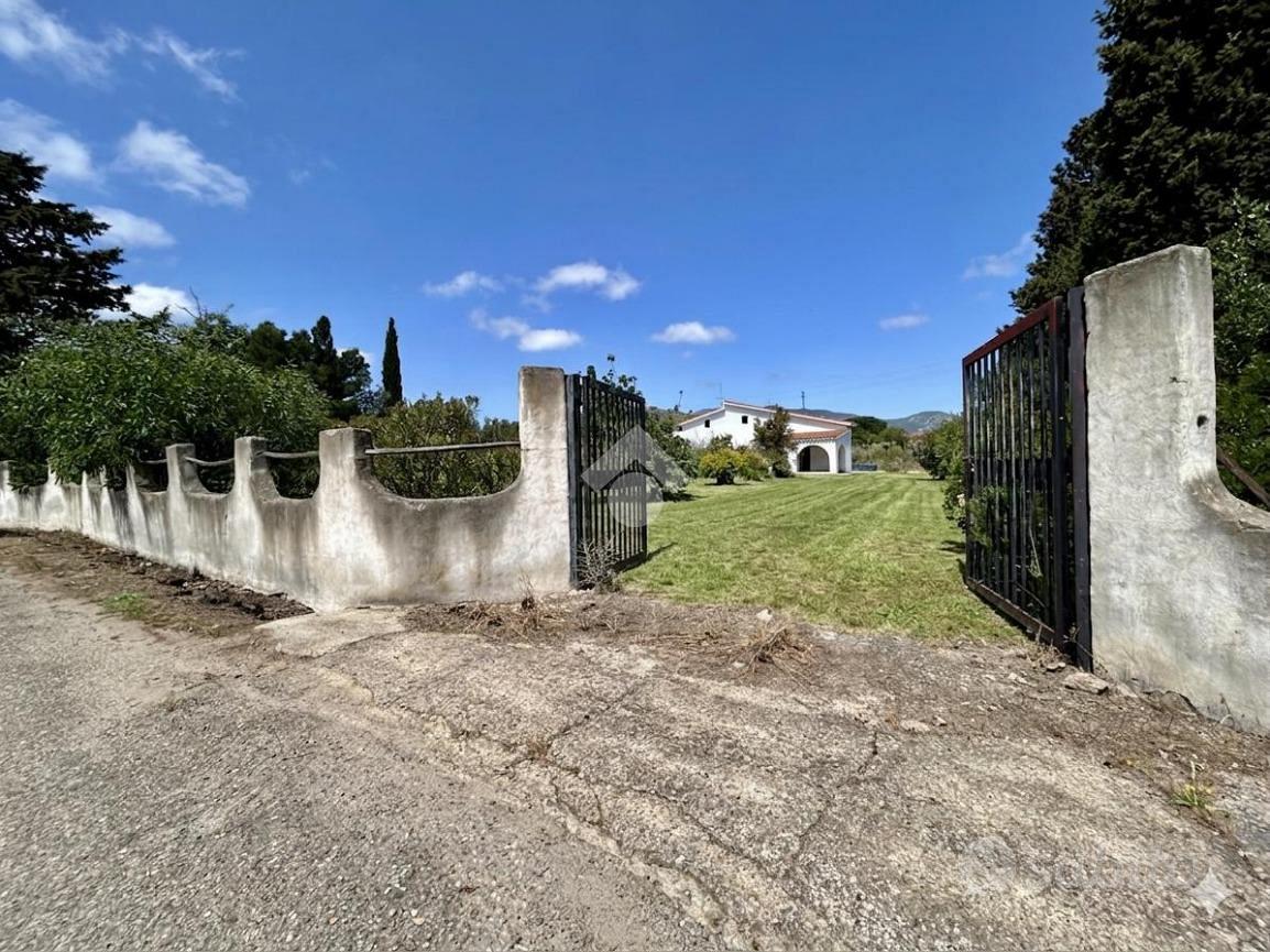 VILLA SINGOLA A PULA - Vista 5