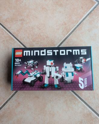 Lego 40413 mini robots Mindstorms