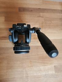 Testa fotografica cayer k10  a €60, mai usata