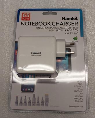 Alimentatore universale notebook