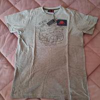 T-shirt uomo Robe di Kappa Tg. M Originale