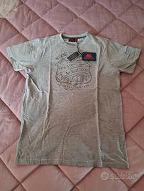 T-shirt uomo Robe di Kappa Tg. M Originale