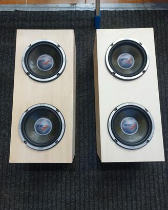 casse audio IMPACT