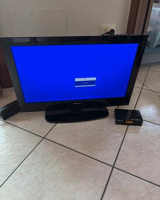 Televisione tv 24 pollici
