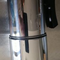 caffettiera vintage anni 80