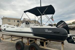 Ranieri Cayman 21 sport touring mercuri 40 Pro