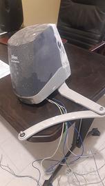 Braccio motorizzato per porte, finestre e cancelli