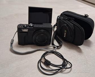 Fotocamera digitale Panasonic DC-TZ90 Leica 4K