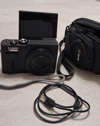 Fotocamera digitale Panasonic DC-TZ90 Leica 4K