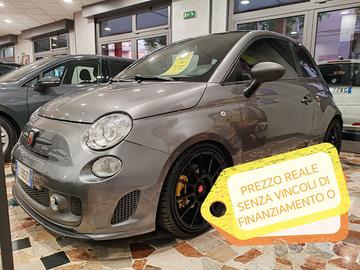 ABARTH 500 1.4 MTA Competizione "SABELT + XENO"