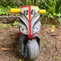 Moto per bambini piccoli