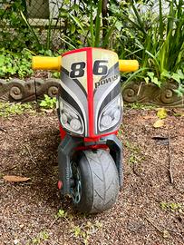 Moto per bambini piccoli