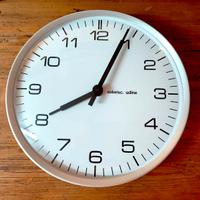 OROLOGIO SOLARI '80-'90 NUOVO confezione ORIGINALE