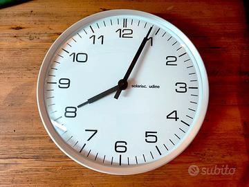 OROLOGIO SOLARI '80-'90 NUOVO confezione ORIGINALE