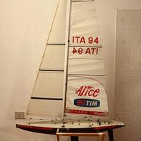 Luna Rossa Prada Deagostini 