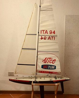 Luna Rossa Prada Deagostini 