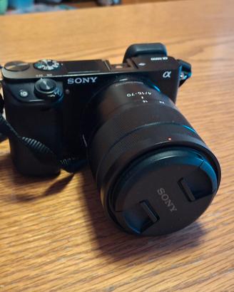Sony a6000