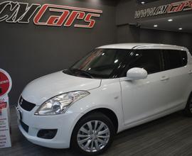 Suzuki Swift 1.2 94cv VVT 4x4 4wd GL Style