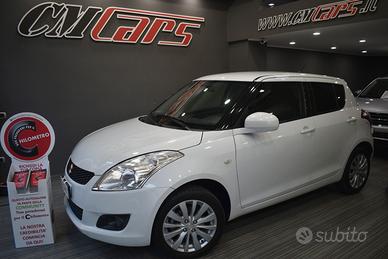 Suzuki Swift 1.2 94cv VVT 4x4 4wd GL Style