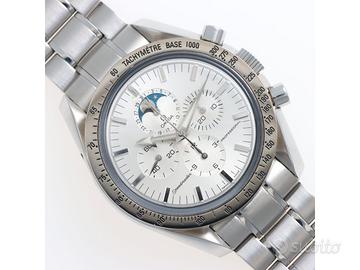Omega 3575.30.00 Moonphase Full Set ITA 2002