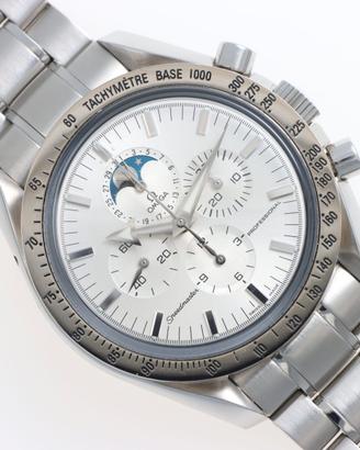 Omega 3575.30.00 Moonphase Full Set ITA 2002
