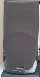 Casse kenwood ls-h5 praticamente nuove