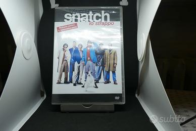 Film Snatch Lo Strappo dvd
