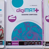 Digimat+ vol. 2 – ed. DEA – ISBN 9788841875841