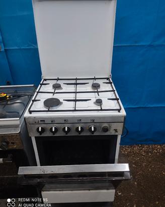 CUCINA IGNIS ELETTRICO CORRENTE  gas bombola
