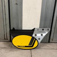 Fiancatina lato scarico Fantic Caballero 125/500