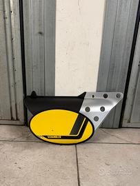 Fiancatina lato scarico Fantic Caballero 125/500