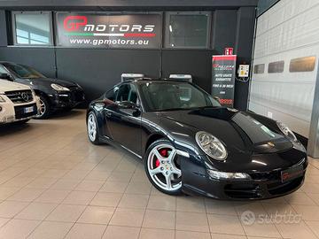 PORSCHE 911 4S 3.8 Coupe 355CV MANUALE! FATT. M