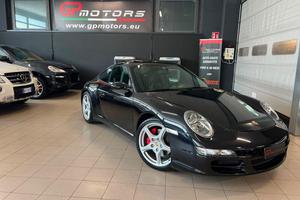 PORSCHE 911 4S 3.8 Coupe 355CV MANUALE! FATT. M