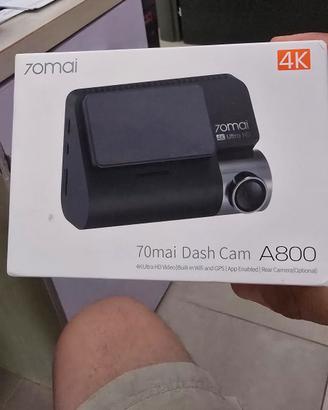 accessori dashcam A800 