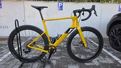 3T Ultra Mustard – Sram Rival -  Tg. 58