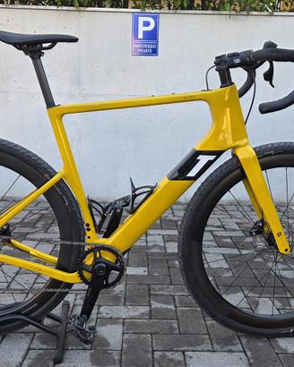 3T Ultra Mustard – Sram Rival -  Tg. 58