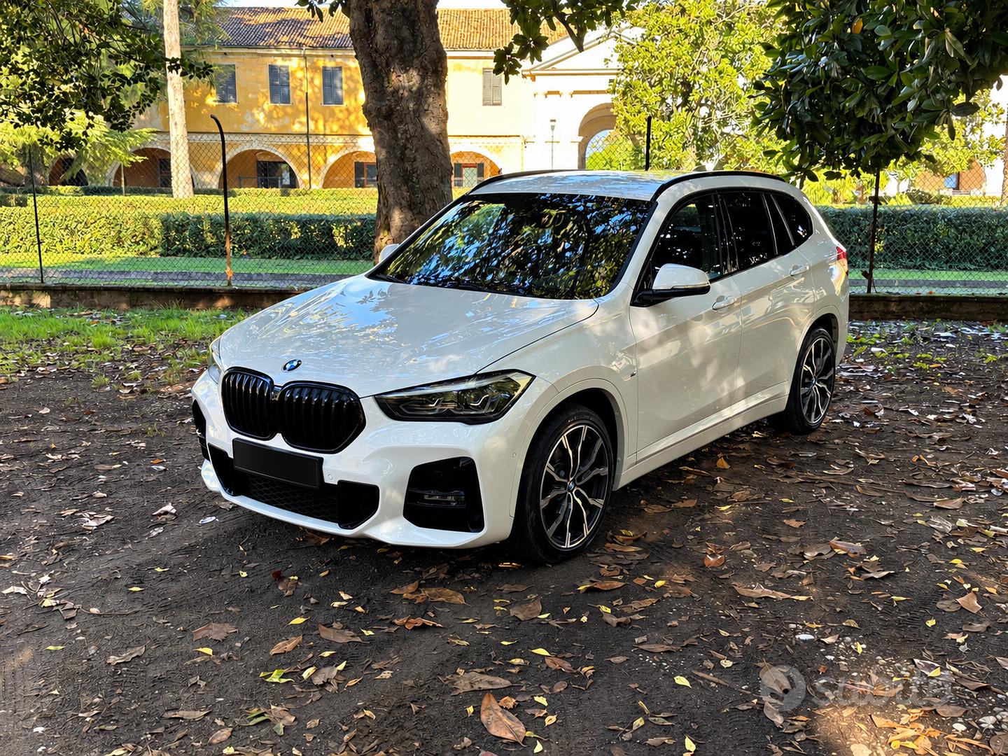 BMW X1 (F48)