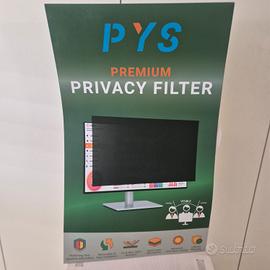 Pellicola monitor schermo privacy 28 pollici 