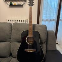 Chitarra Acustica Elettrificata Eko Ranger 6
