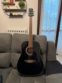 Chitarra Acustica Elettrificata Eko Ranger 6