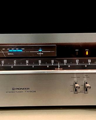 Stereo tuner hi-fi Pioneer Tx