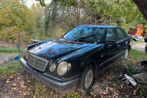 Mercedes 200e