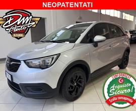 OPEL Crossland X 1.2 12V Start&Stop Advance
