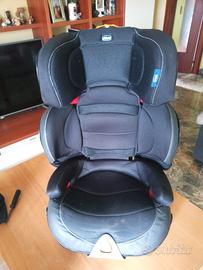 Seggiolino CHICCO OASIS 23 FIXPLUS BLACK